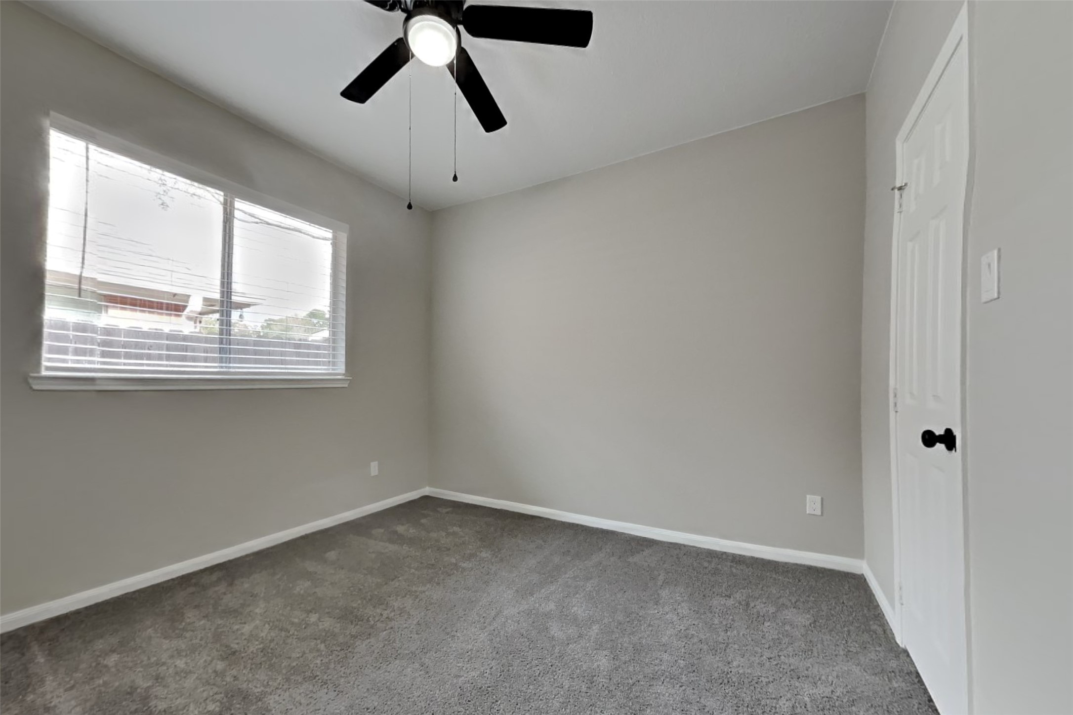 2014 Ridgeway Park Drive Houston, TX 77339 - Photo 13 of 19 a view of an empty room with a window