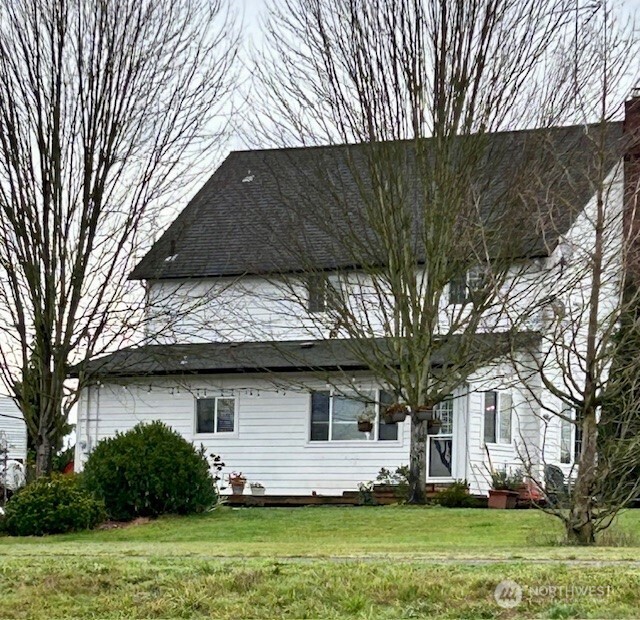 32002 48th Avenue South Roy, WA 98580 - Photo 6 of 40 a front view of a house with a yard