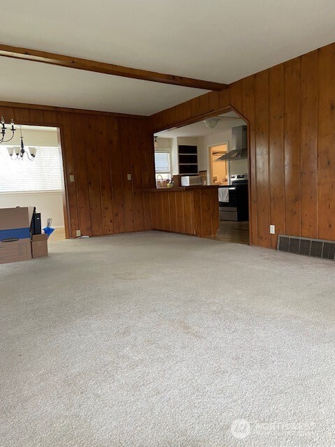 32002 48th Avenue South Roy, WA 98580 - Photo 7 of 40 a view of a livingroom with furniture and a flat screen tv