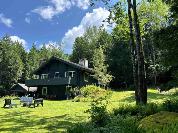 $1,150,000 | 528 Pinnacle Road, Stowe, VT 05672