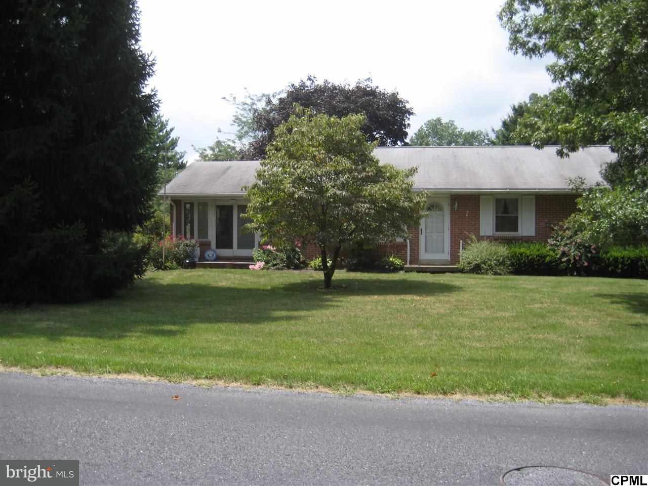 7 South Ridge Road Boiling Springs, PA 17007 - Photo 1 of 1 Gallery Image 1