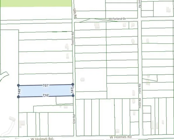 a view of outdoor space and trees