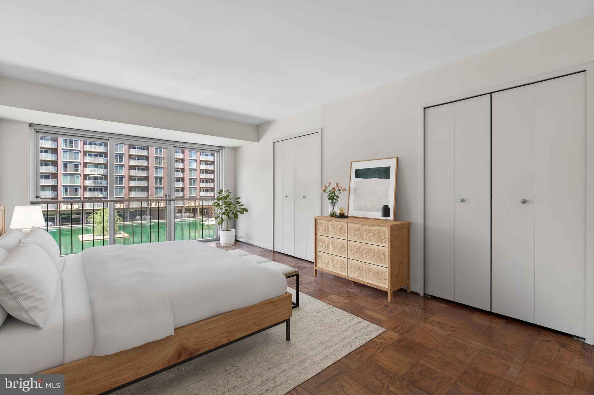 540 N Street Southwest, Unit S203 Washington, DC 20024 - Photo 16 of 37 virtual staging