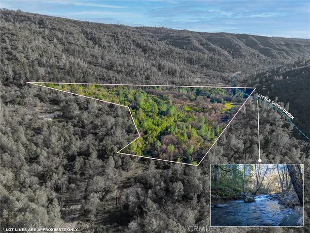 $275,000 | 0 Crown Point Road, Chico, CA 95928