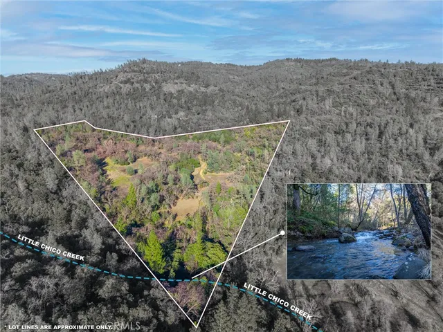 $275,000 | 0 Crown Point Road, Chico, CA 95928