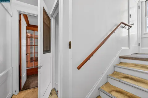 a view of entryway