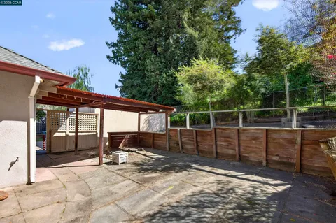 a view of a car garage
