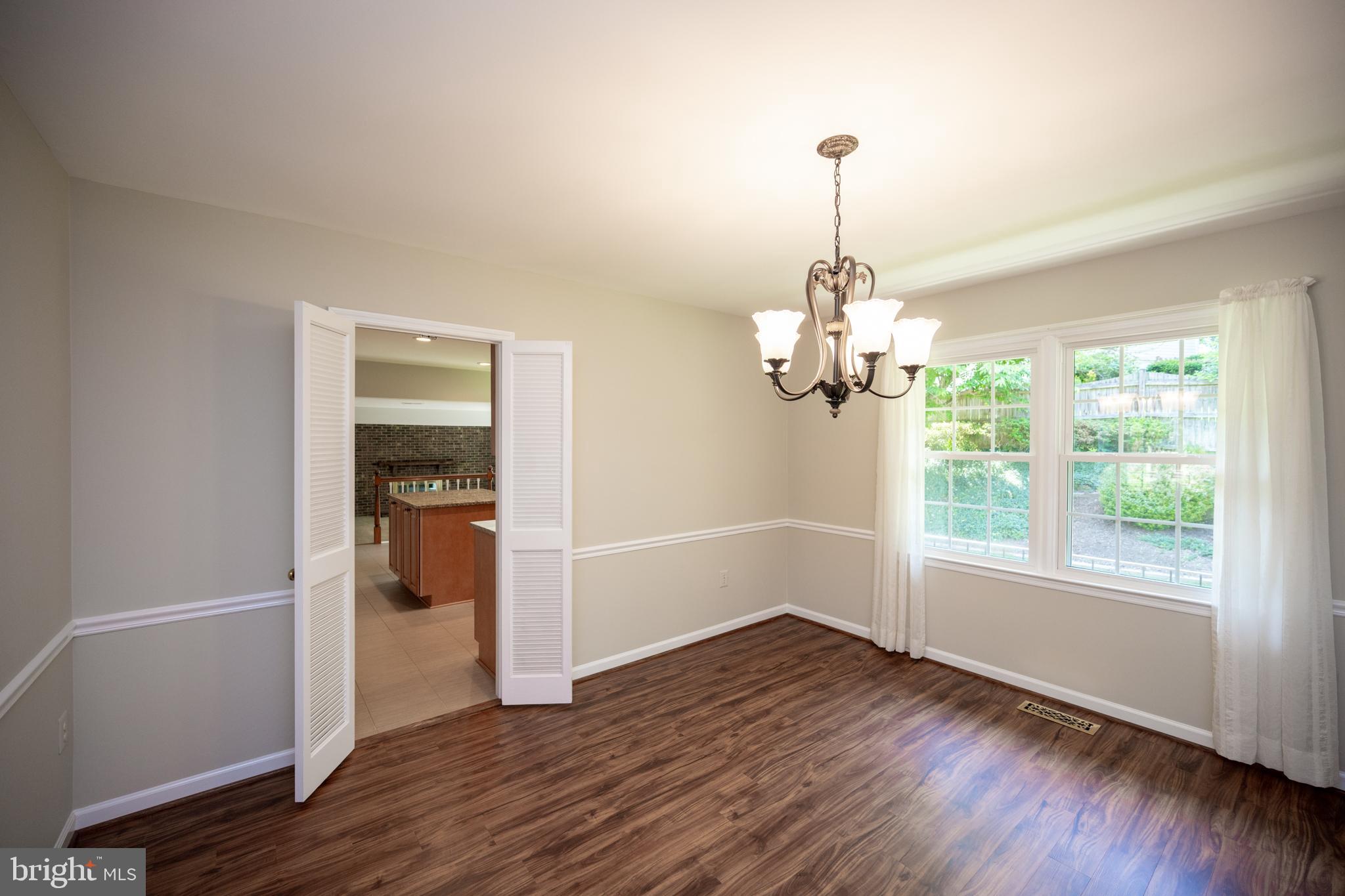4533 Gilbertson Road Fairfax, VA 22032 - Photo 16 of 56 Separate formal dining room