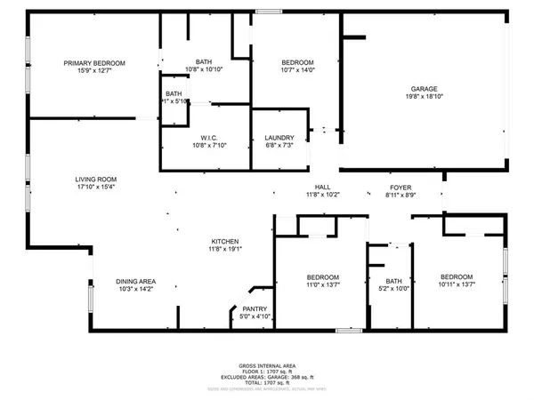 $2,450 | 9504 Drifting Sand Drive, Fort Worth, TX 76131