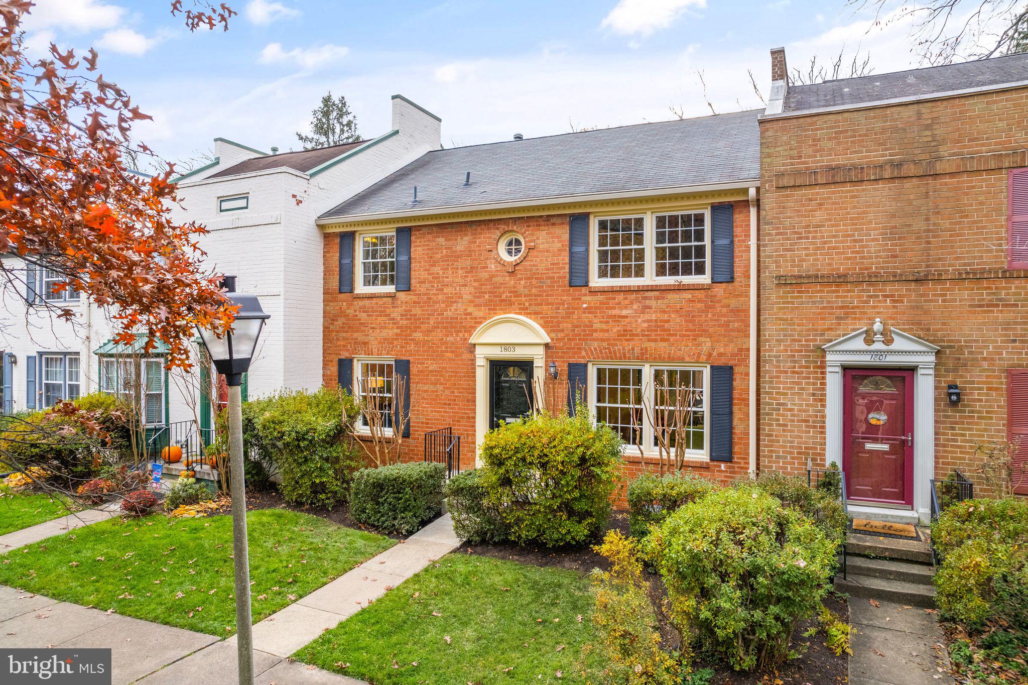 1803 Wainwright Drive Reston, VA 20190 - Photo 1 of 61 Welcome Home!