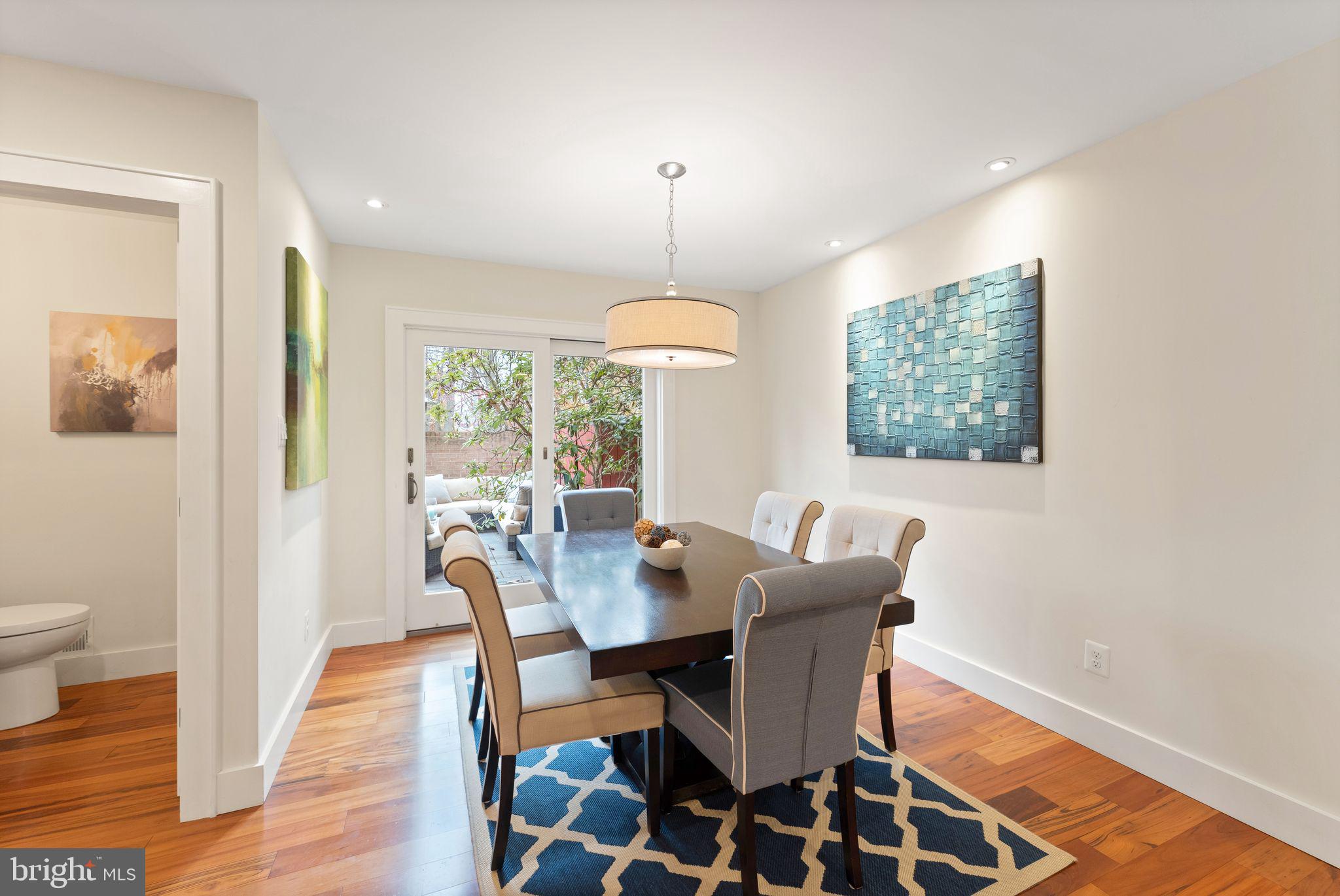 1803 Wainwright Drive Reston, VA 20190 - Photo 11 of 61 Dining Room