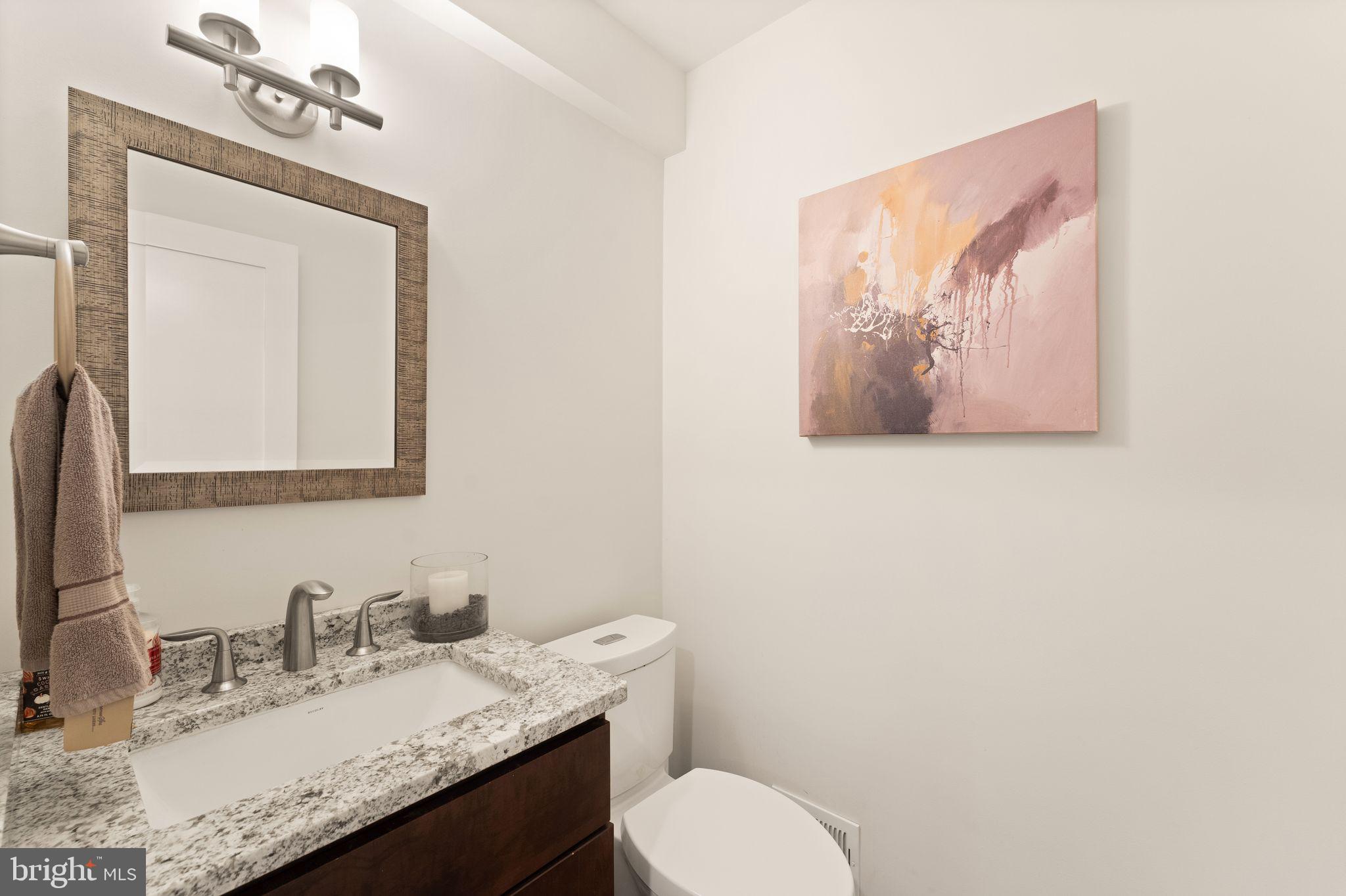 1803 Wainwright Drive Reston, VA 20190 - Photo 22 of 61 Main level half bathroom