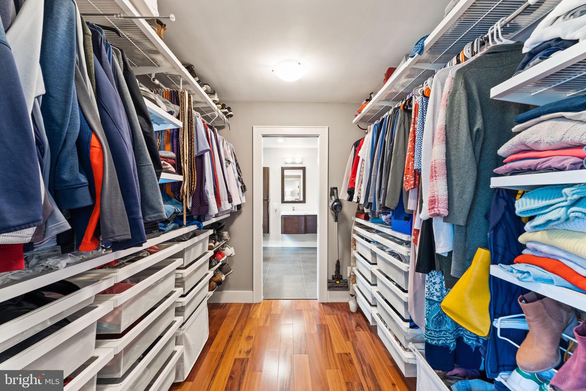 1803 Wainwright Drive Reston, VA 20190 - Photo 32 of 61 Walk-in Closet
