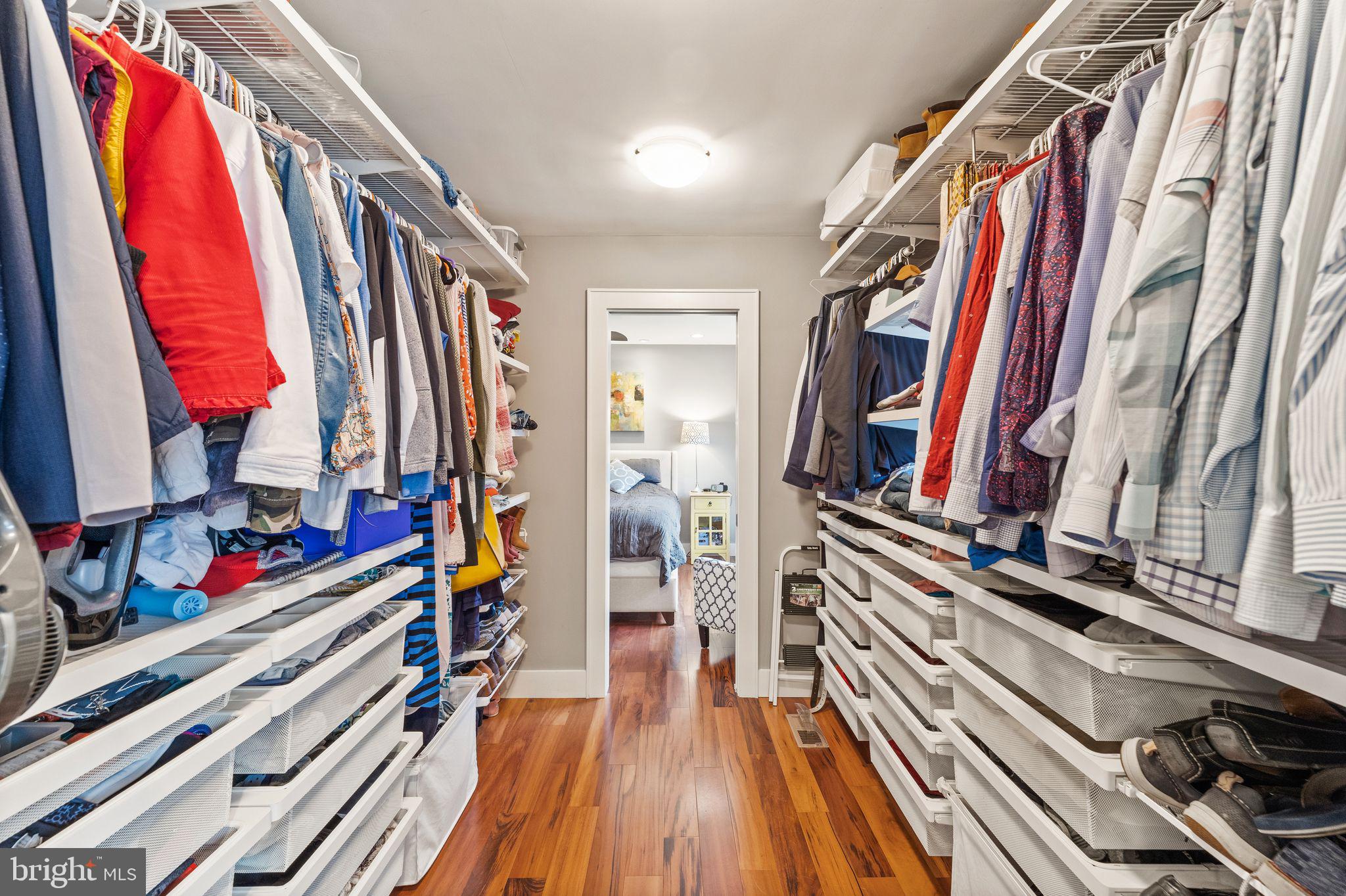1803 Wainwright Drive Reston, VA 20190 - Photo 33 of 61 Walk-in Closet