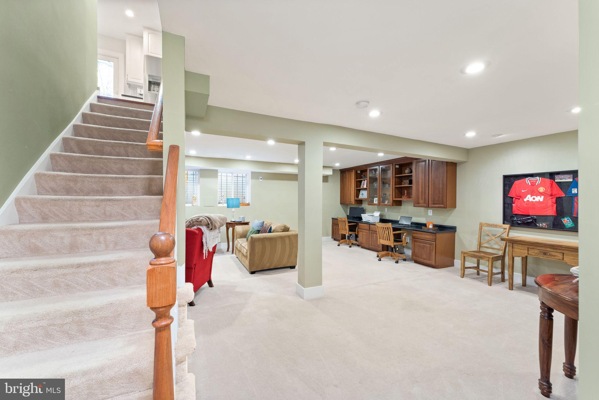 1803 Wainwright Drive Reston, VA 20190 - Photo 39 of 61 Lower Level