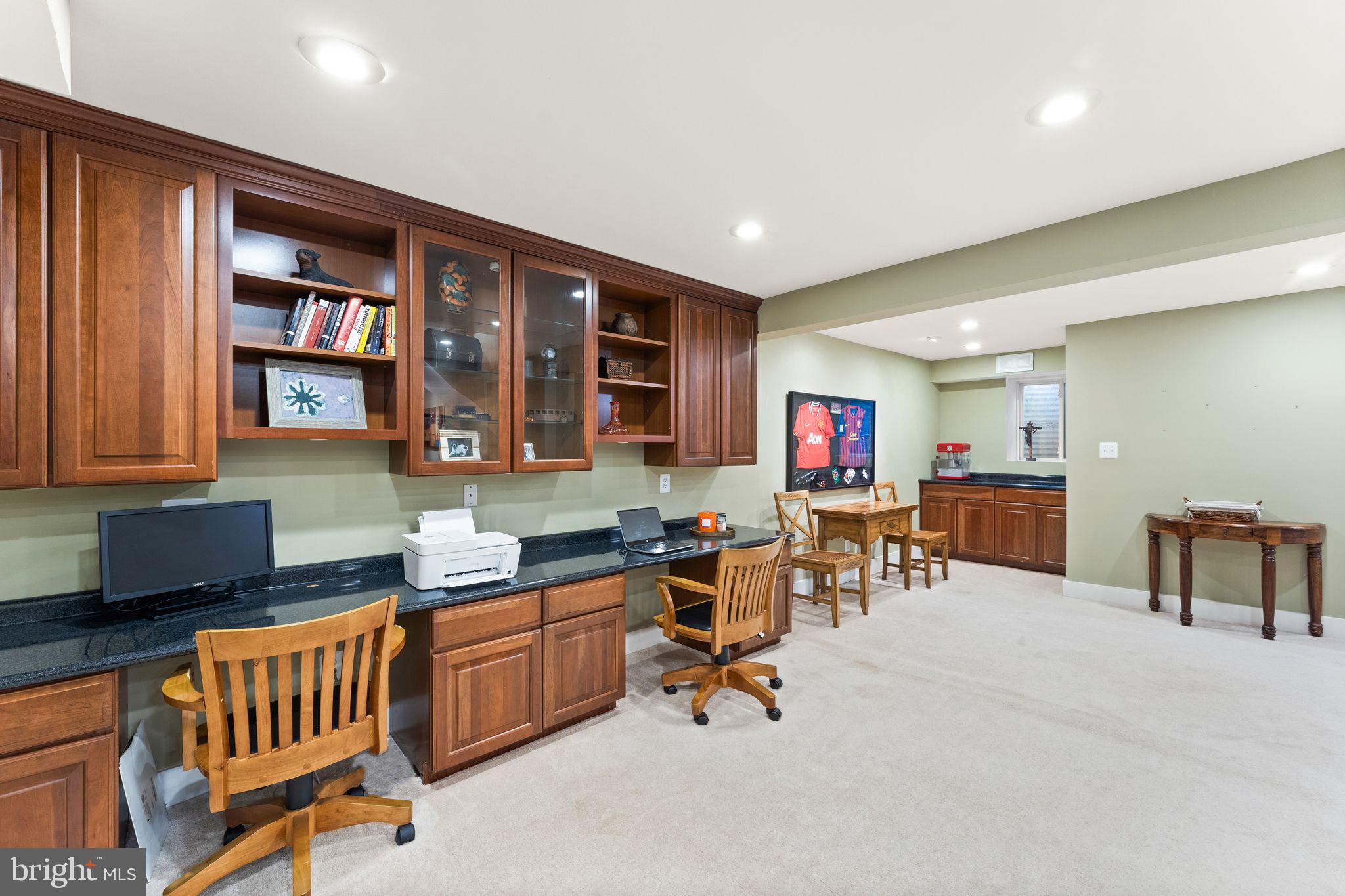 1803 Wainwright Drive Reston, VA 20190 - Photo 41 of 61 Recreation Room