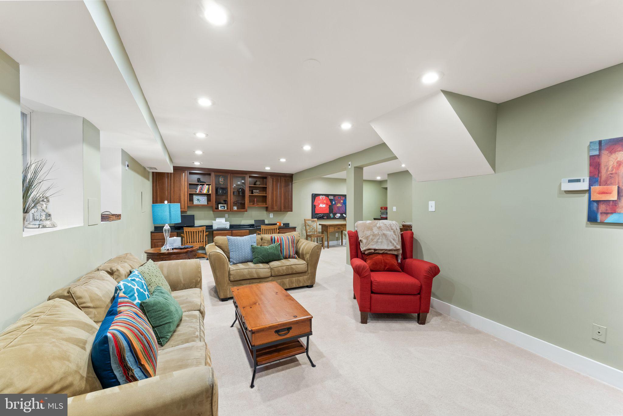 1803 Wainwright Drive Reston, VA 20190 - Photo 46 of 61 Recreation Room