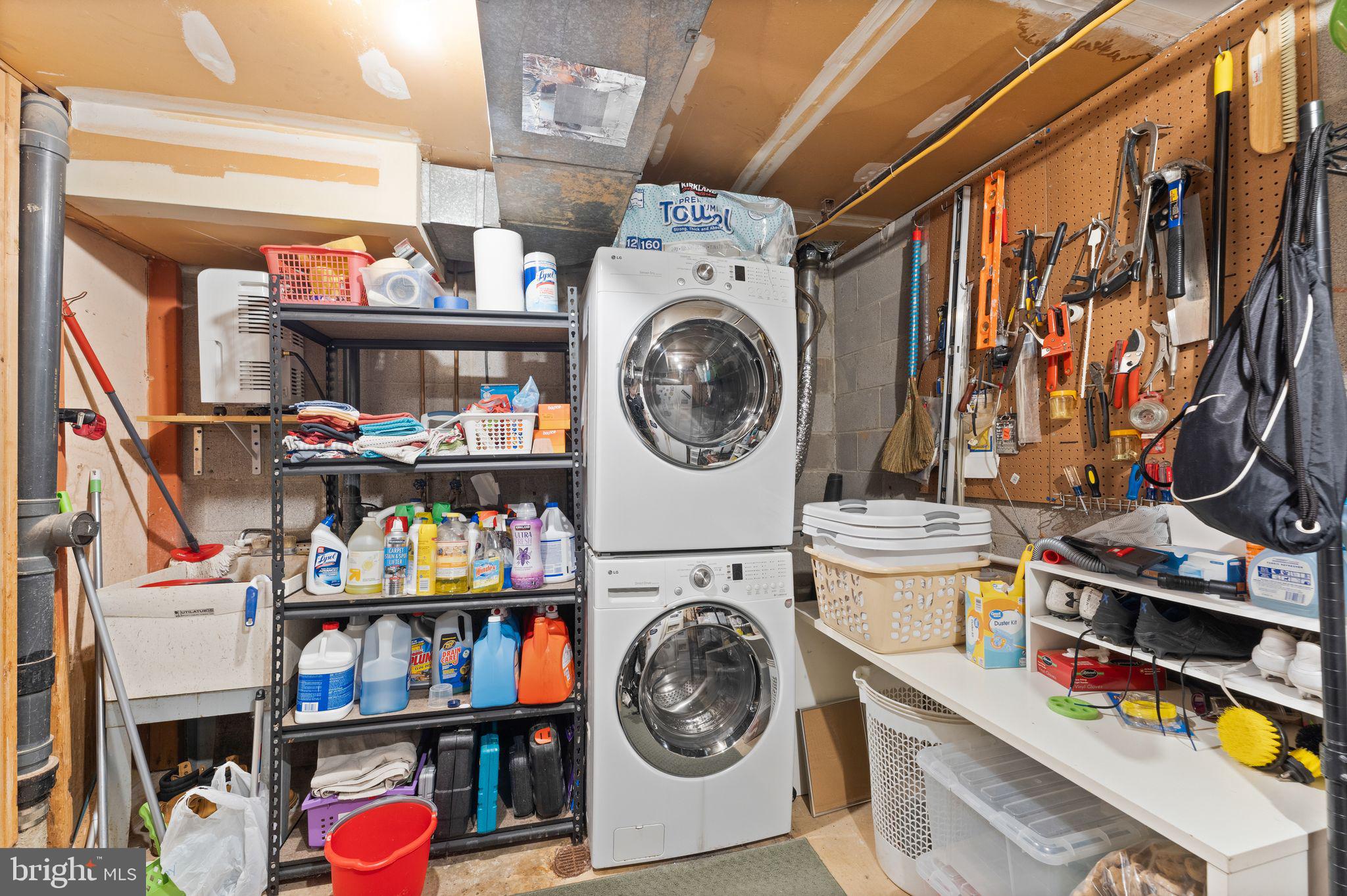 1803 Wainwright Drive Reston, VA 20190 - Photo 48 of 61 Laundry Room