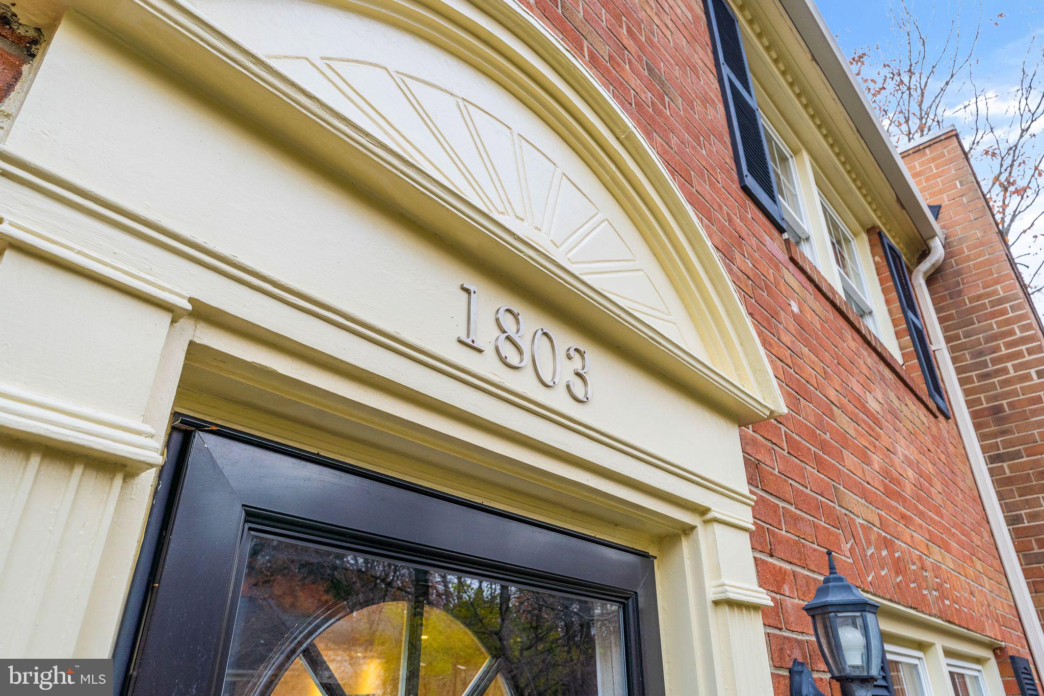 1803 Wainwright Drive Reston, VA 20190 - Photo 5 of 61 Exterior Front