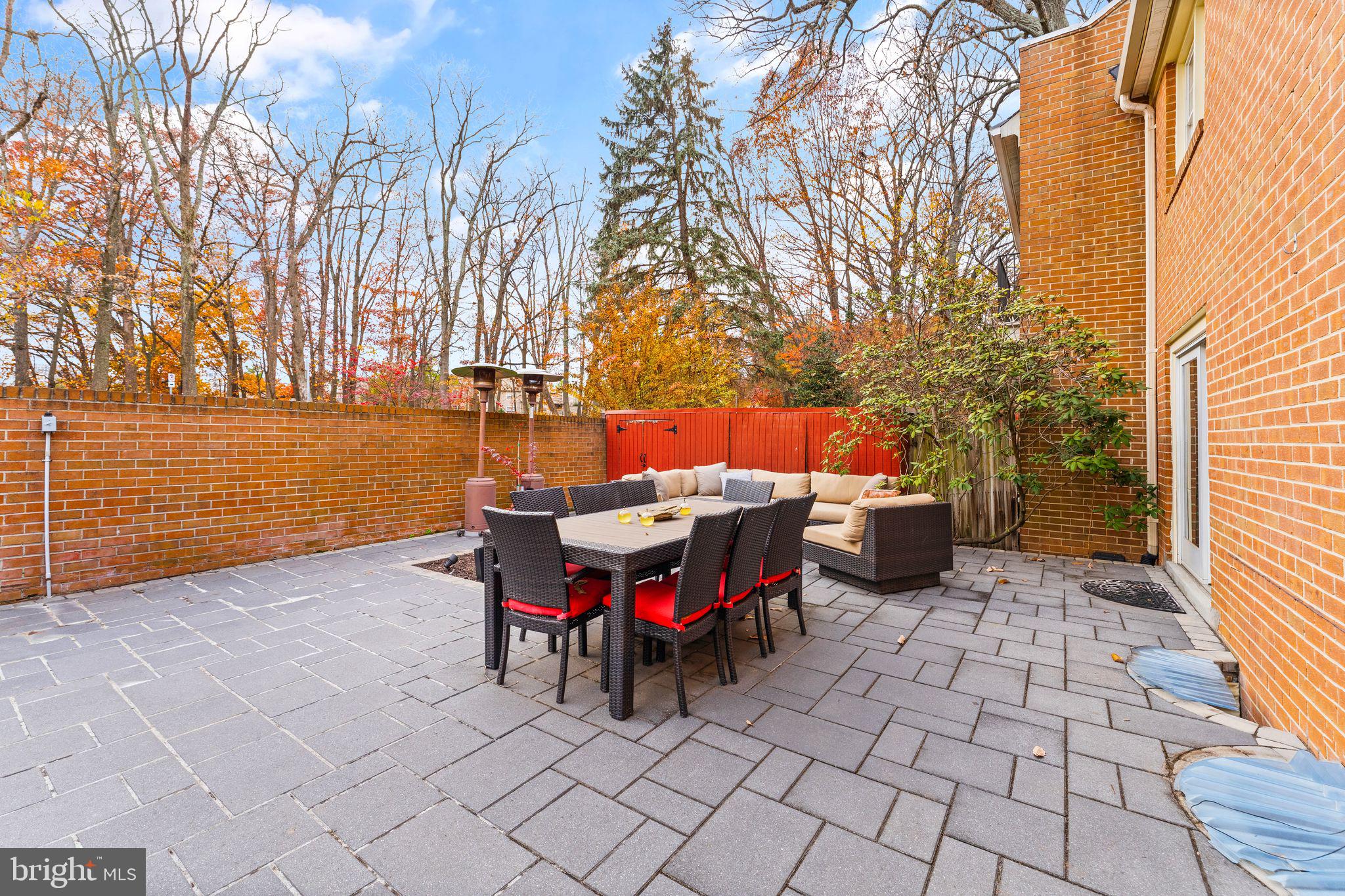 1803 Wainwright Drive Reston, VA 20190 - Photo 50 of 61 Patio
