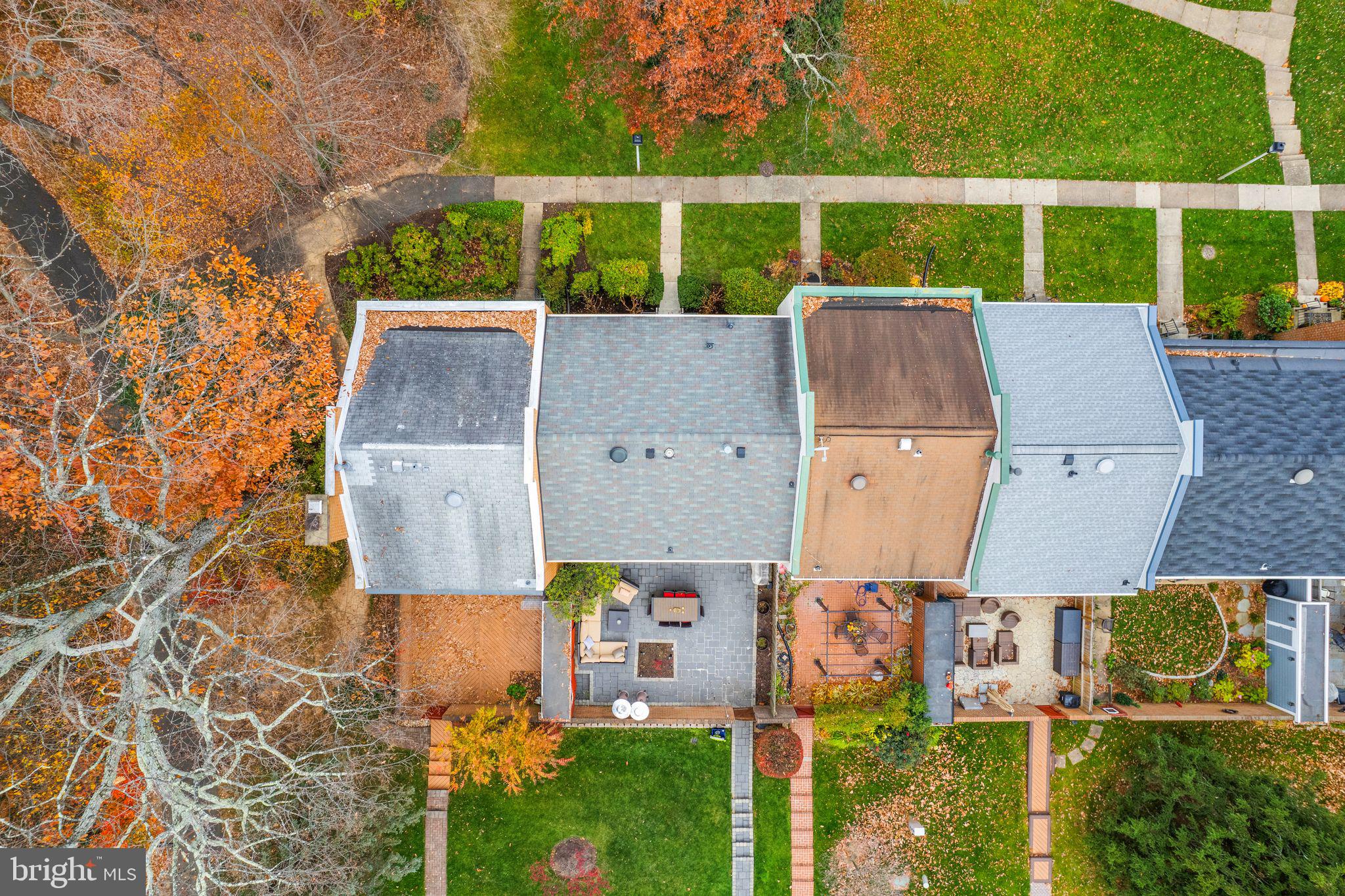 1803 Wainwright Drive Reston, VA 20190 - Photo 55 of 61 Aerial Photo