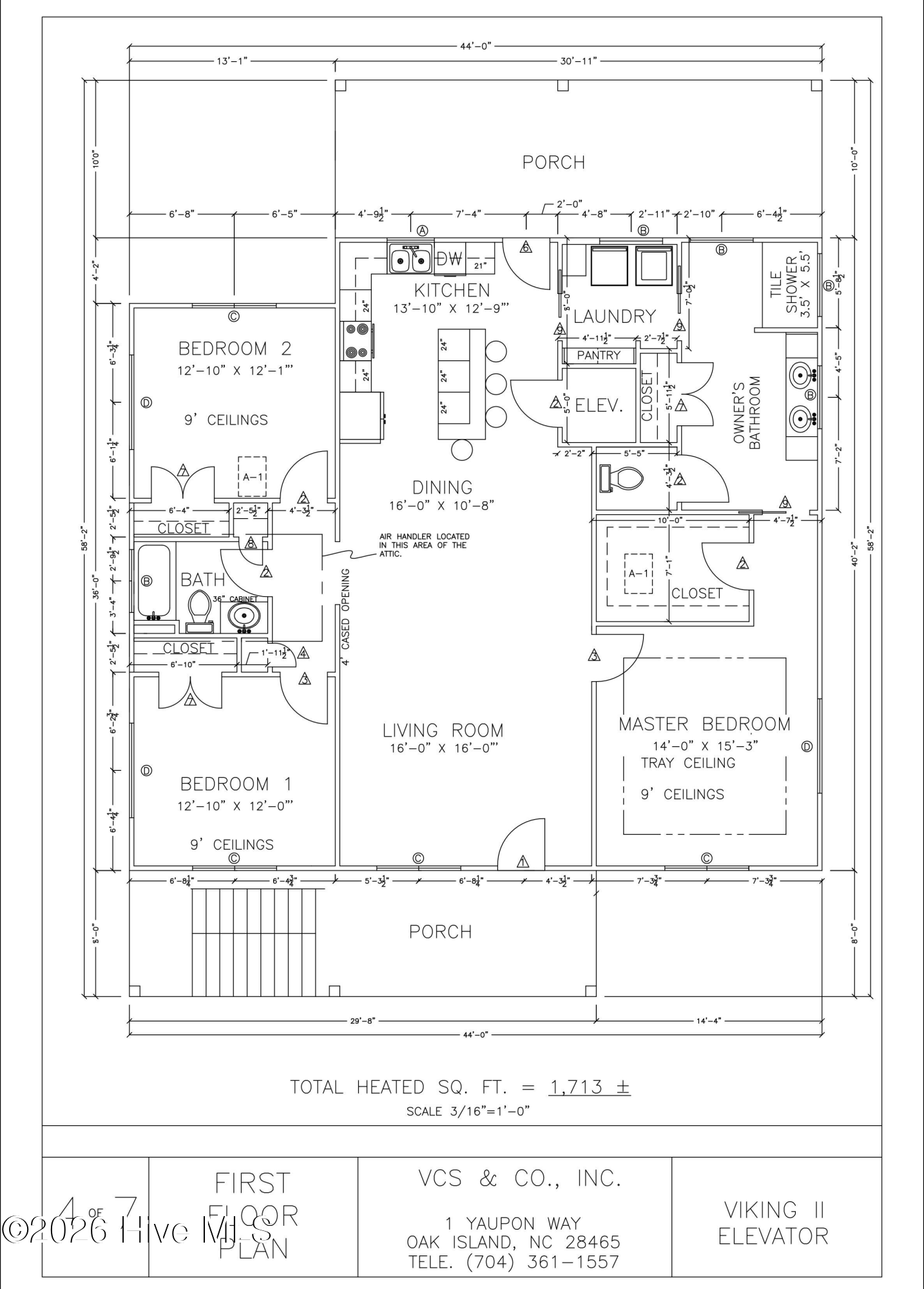 3047 Old Ferry Road Southwest Supply, NC 28462 - Photo 2 of 2