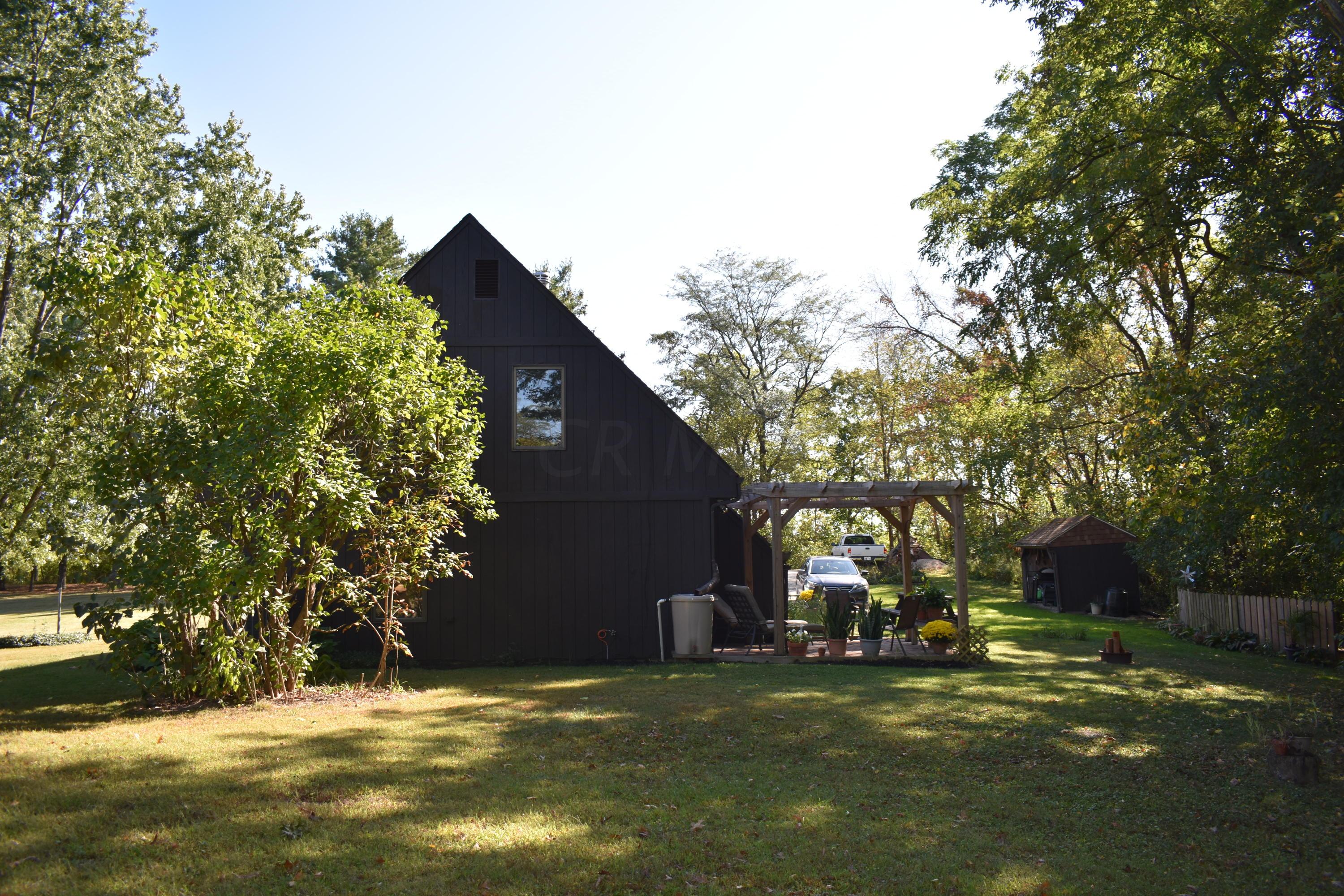 10121 Hinton Mill Road Ostrander, OH 43061 - Photo 31 of 45