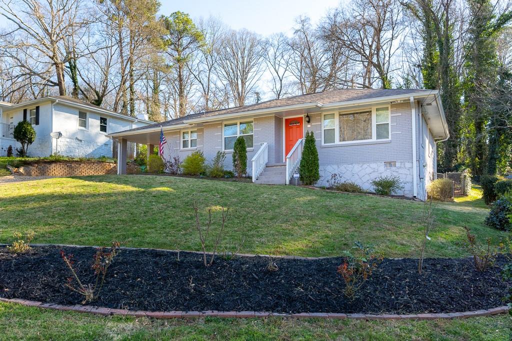 1514 Woodfern Drive Decatur, GA 30030 - Photo 1 of 1 Welcome home!