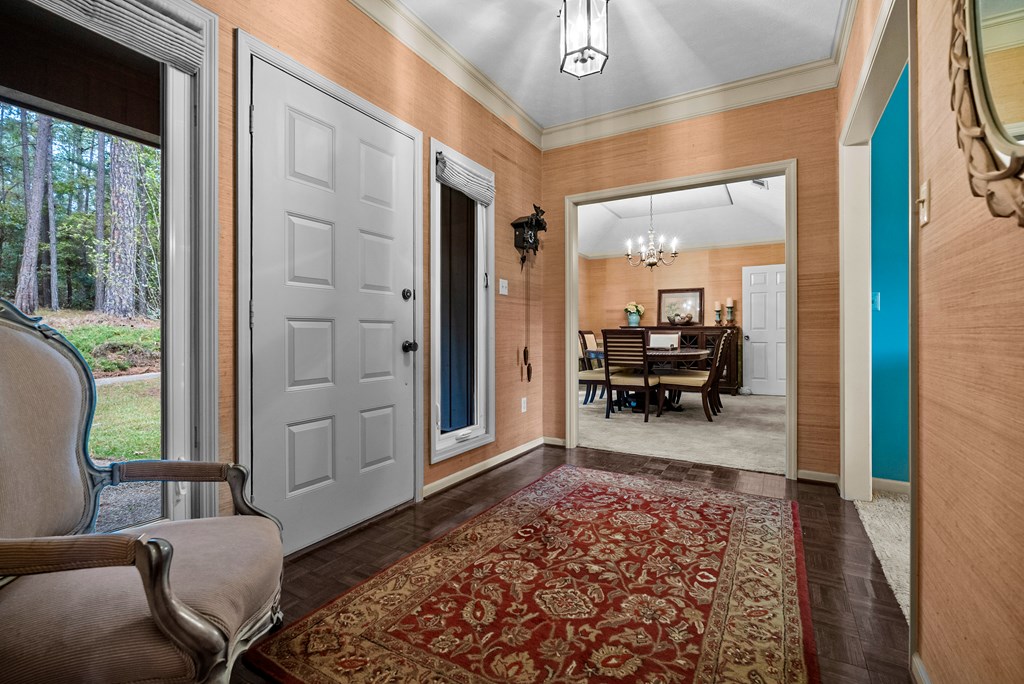 7023 Cartledge Road Box Springs, GA 31801 - Photo 5 of 44 Entryway
