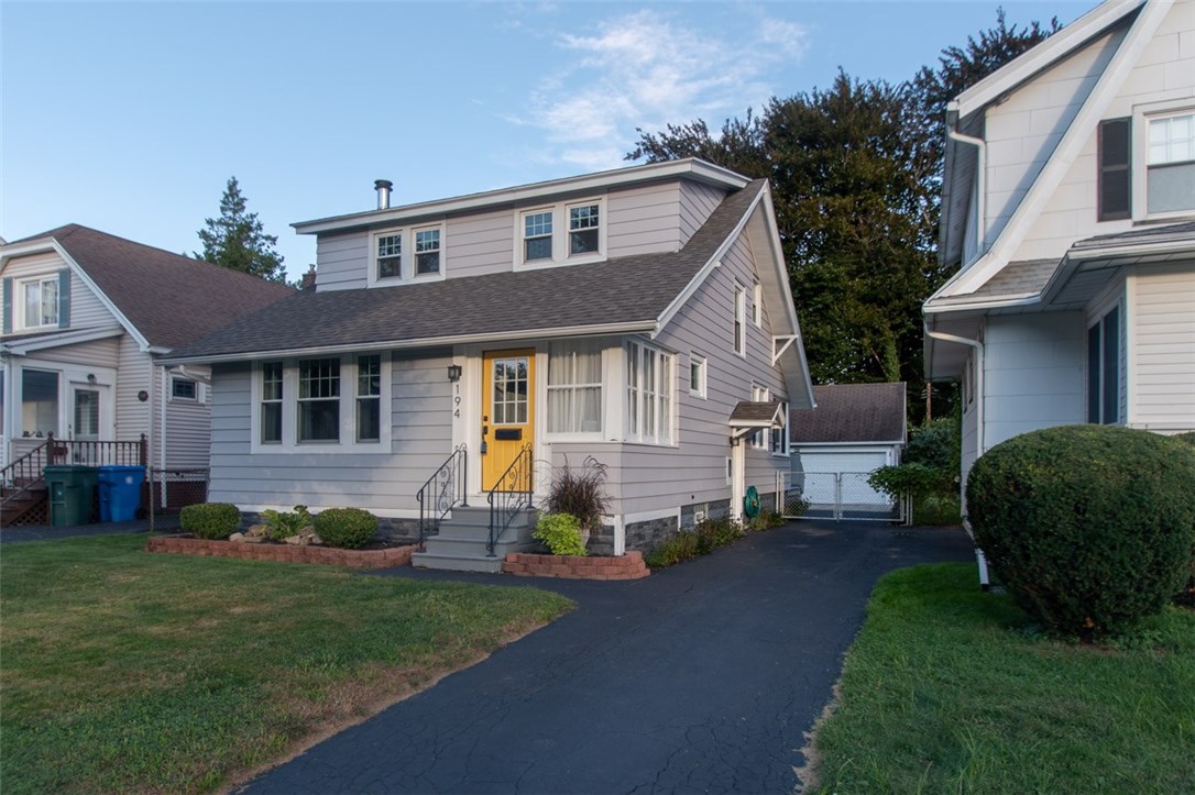 194 Woodstock Road Rochester, NY 14609 - Photo 1 of 1
