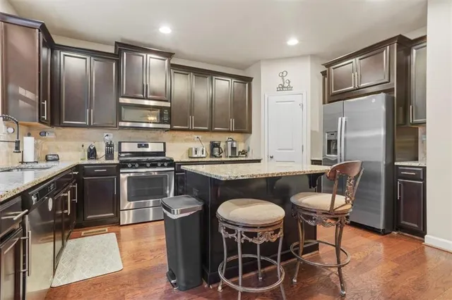 $629,000 | 821 Tramore Court, Acworth, GA 30102