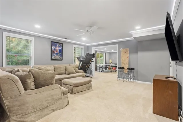 $629,000 | 821 Tramore Court, Acworth, GA 30102