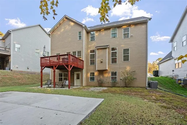 $629,000 | 821 Tramore Court, Acworth, GA 30102