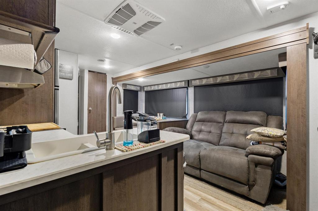 988 County Road Gordonville, TX 76245 - Photo 12 of 35 a living room with furniture and a table