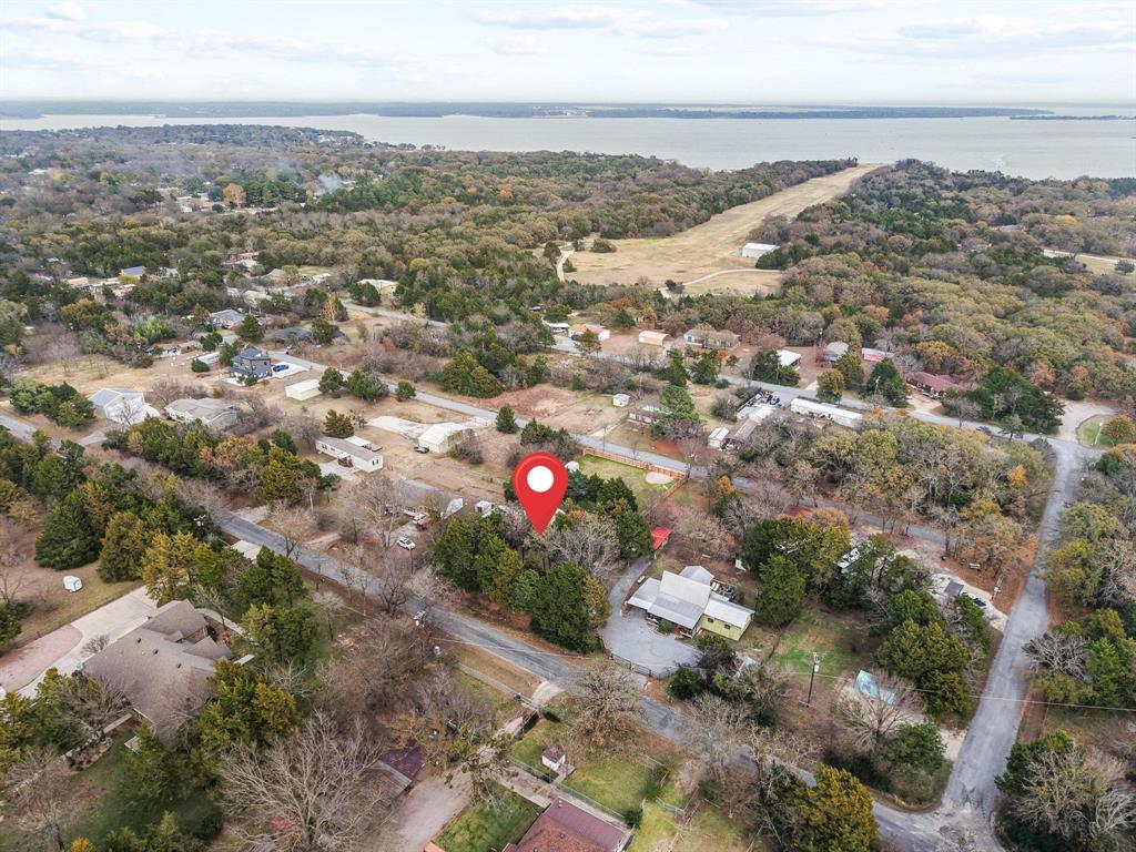 988 County Road Gordonville, TX 76245 - Photo 35 of 35 a view of a city and mountain view in back
