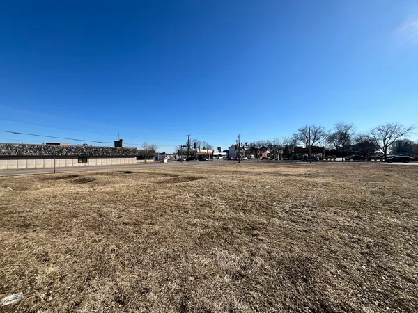 a view of an ocean with city view