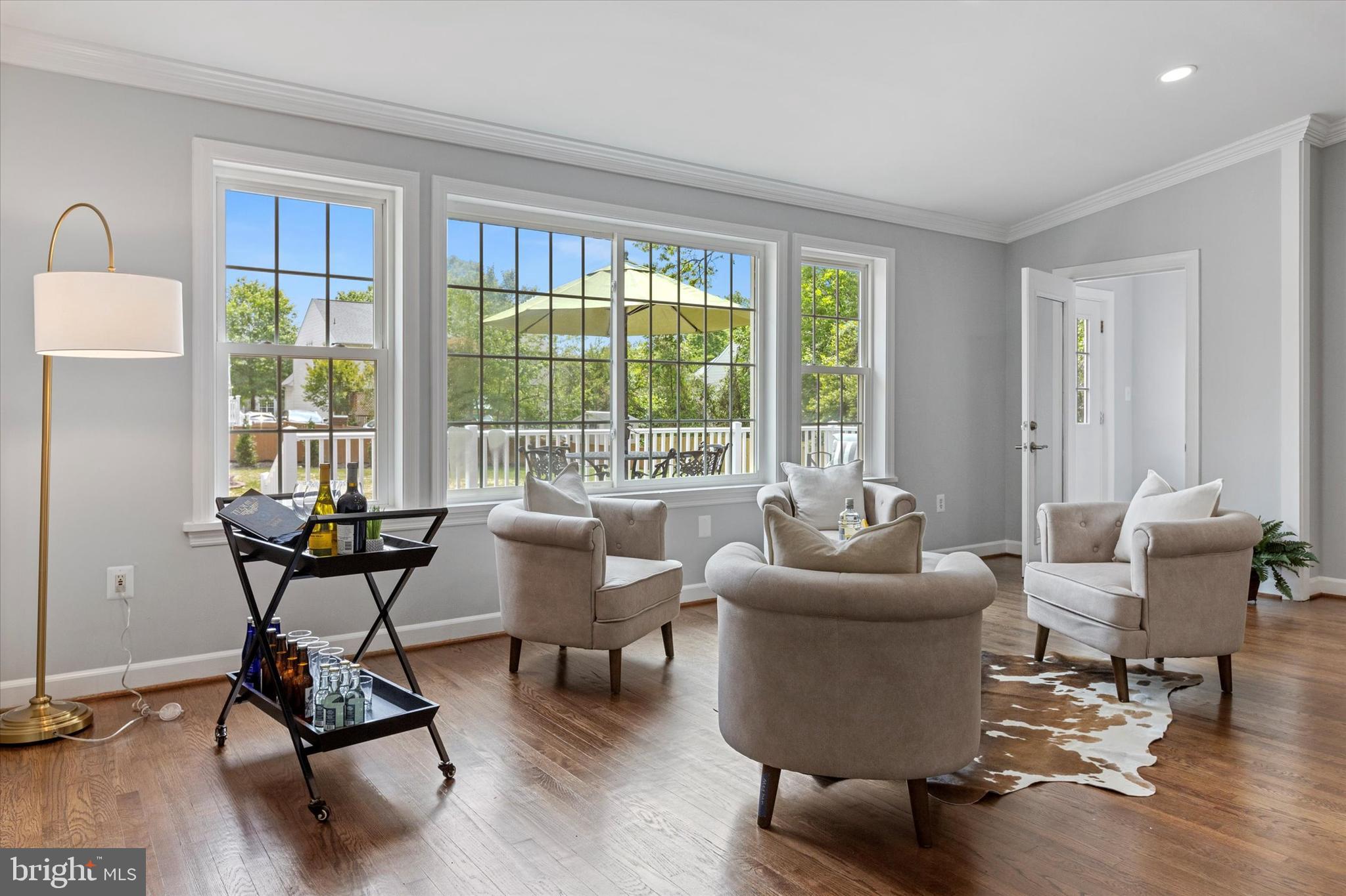 8116 Rolling Road Springfield, VA 22153 - Photo 16 of 41