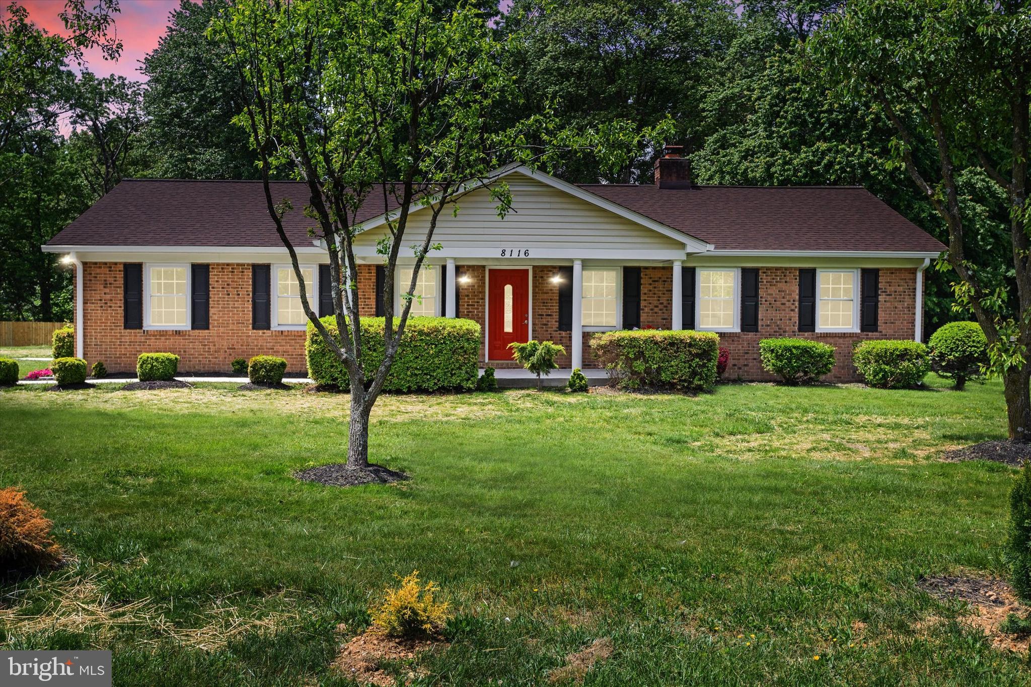 8116 Rolling Road Springfield, VA 22153 - Photo 2 of 41