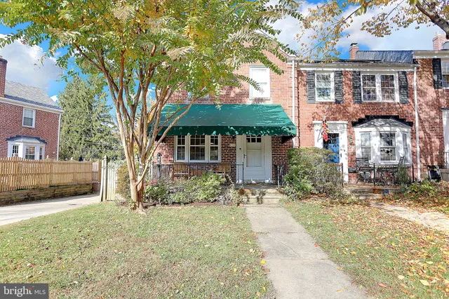 $435,000 | 418 Chumleigh Road, Baltimore, MD 21212