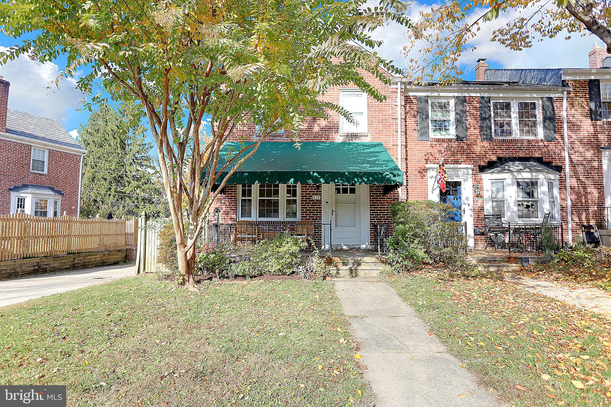 418 Chumleigh Road Baltimore, MD 21212 - Photo 1 of 27