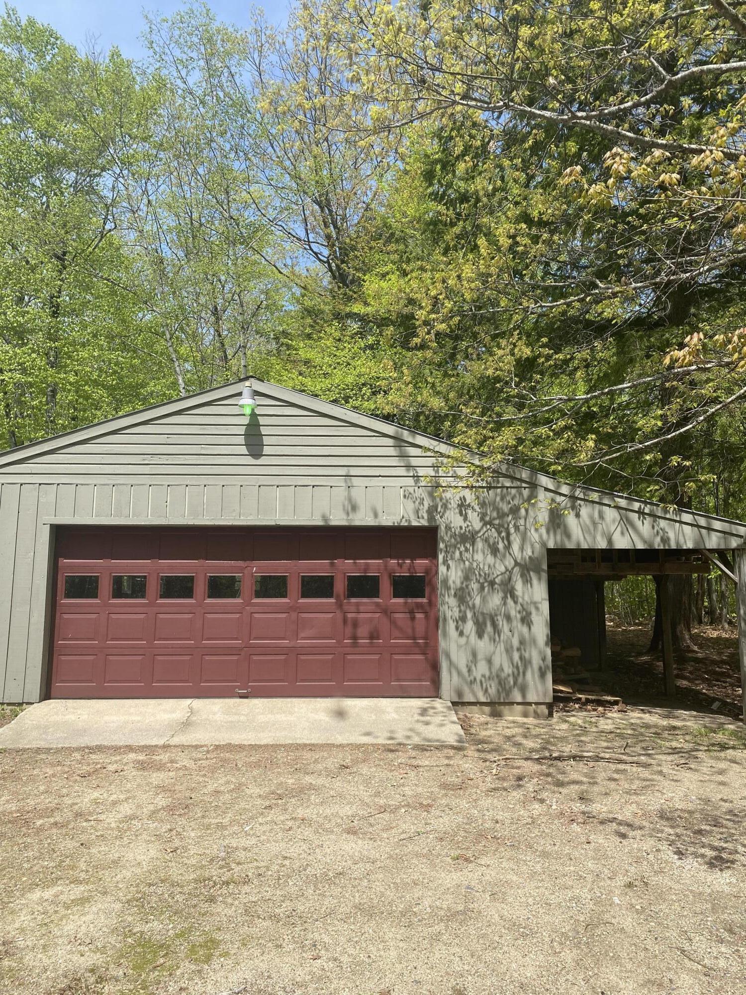 597 Sweden Road Bridgton, ME 04009 - Photo 17 of 18 Detached Garage 1