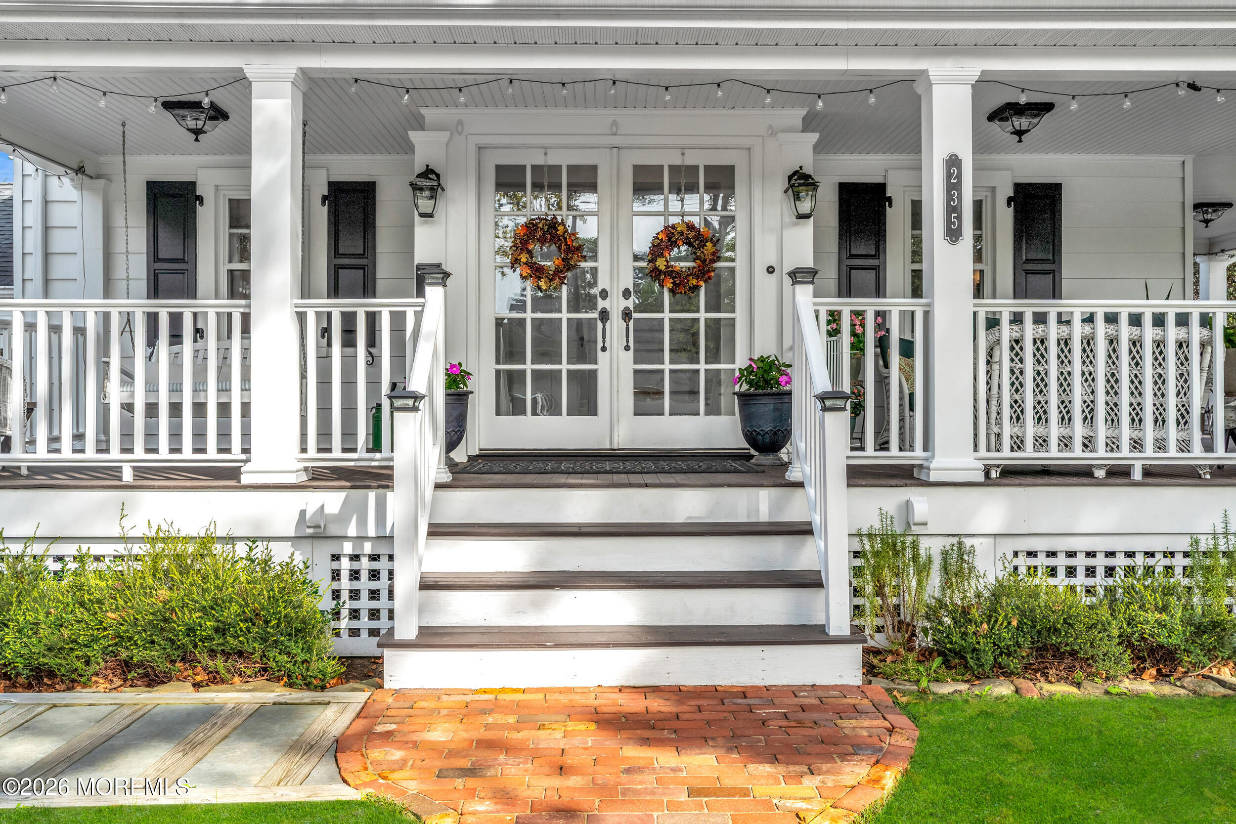 235 Cliftwood Road Oakhurst, NJ 07755 - Photo 3 of 50 3 Front door - grass