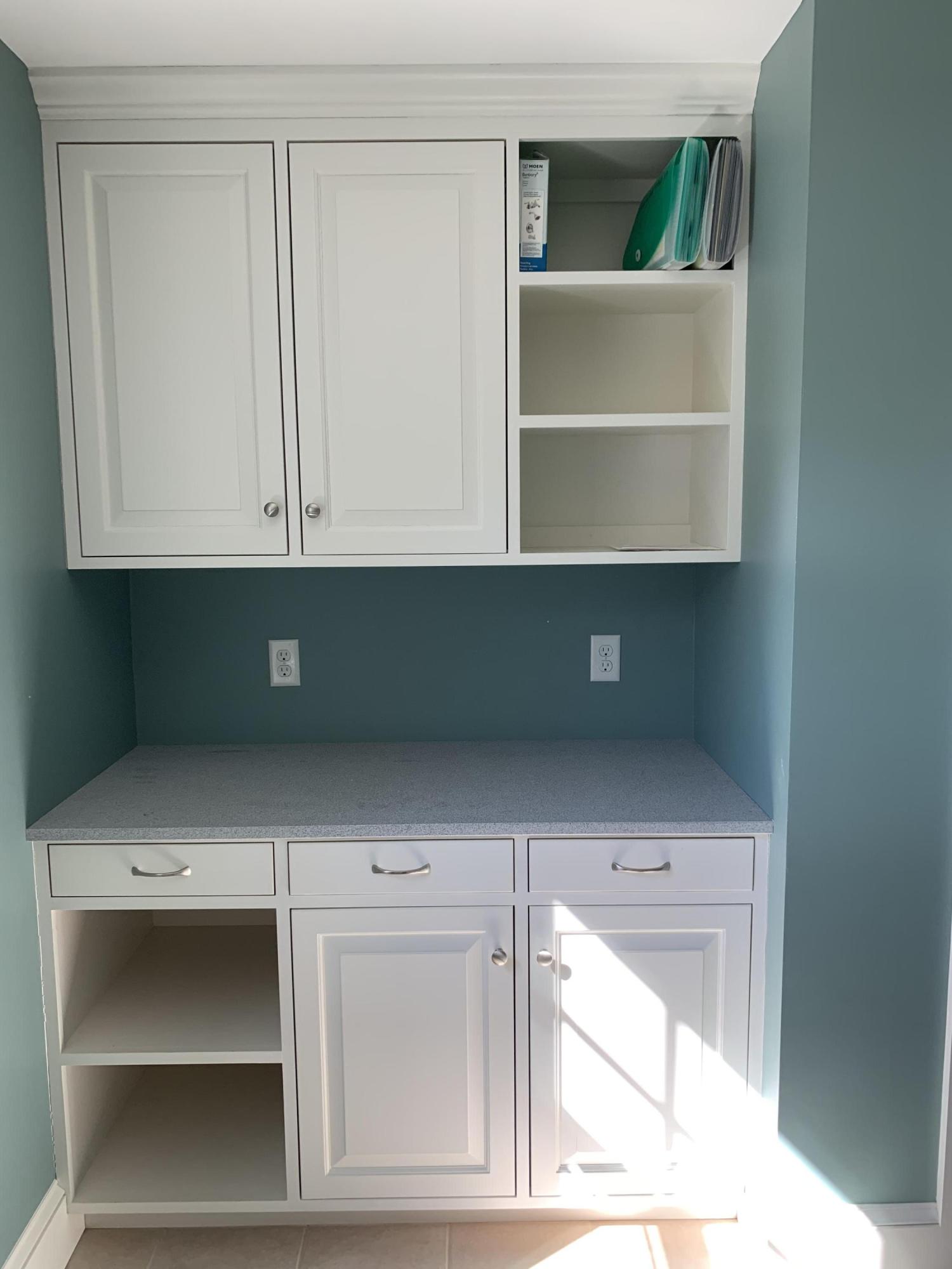 477 Training Field Road Chatham, MA 02633 - Photo 11 of 23 Laundry Room Storage Built-Ins