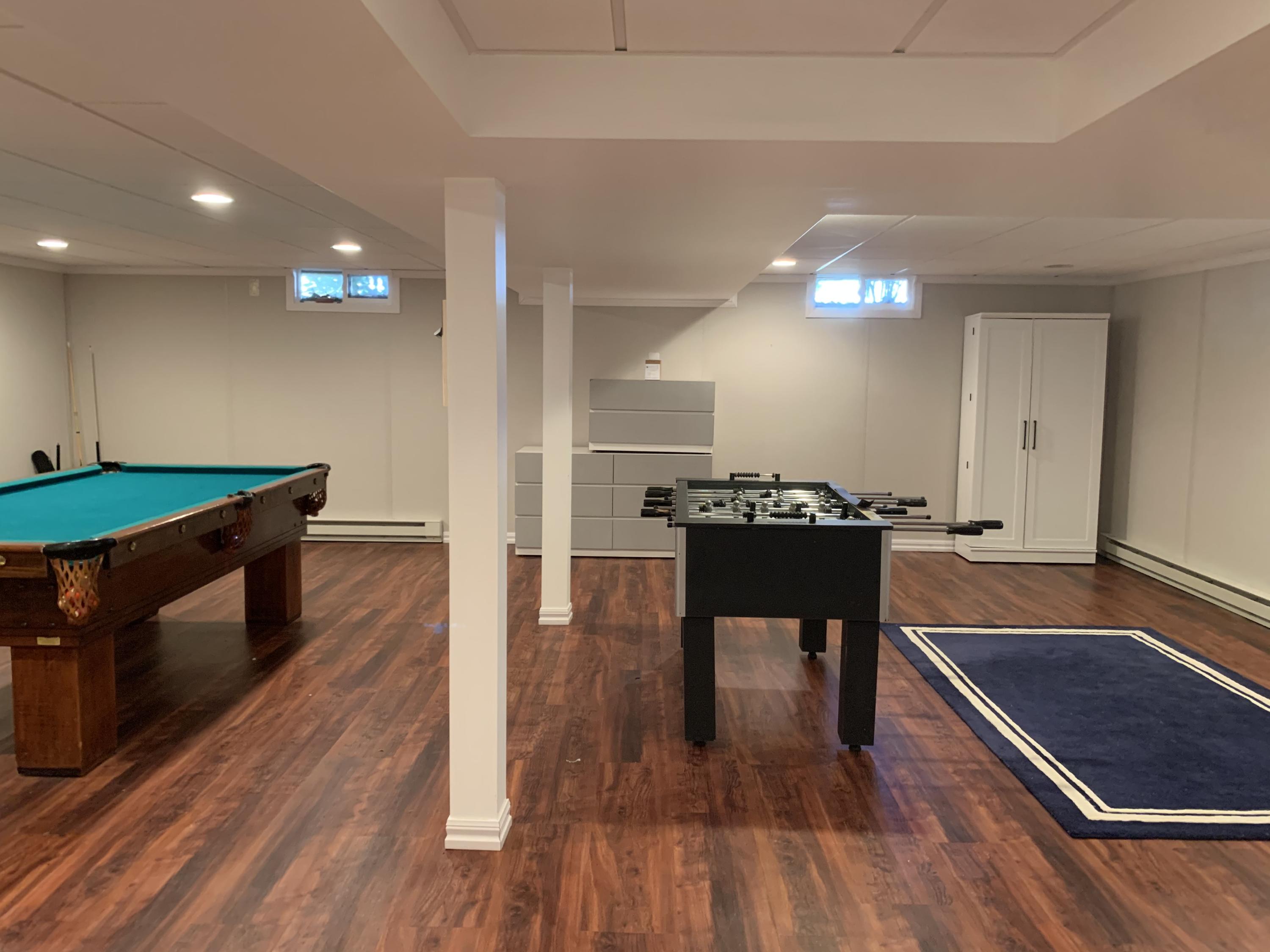477 Training Field Road Chatham, MA 02633 - Photo 20 of 23 Finished Area of the basement