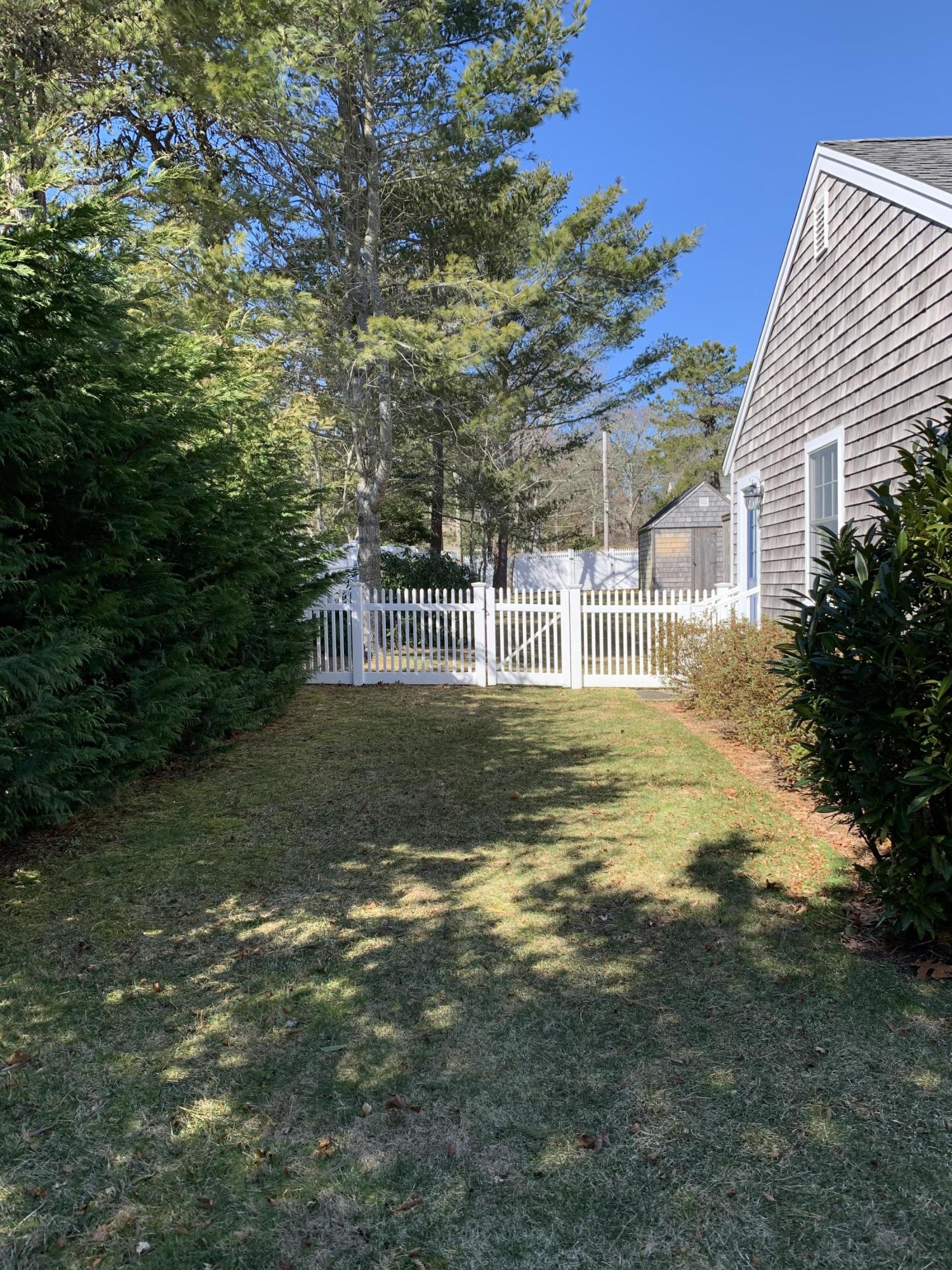 477 Training Field Road Chatham, MA 02633 - Photo 22 of 23 Left Side Yard