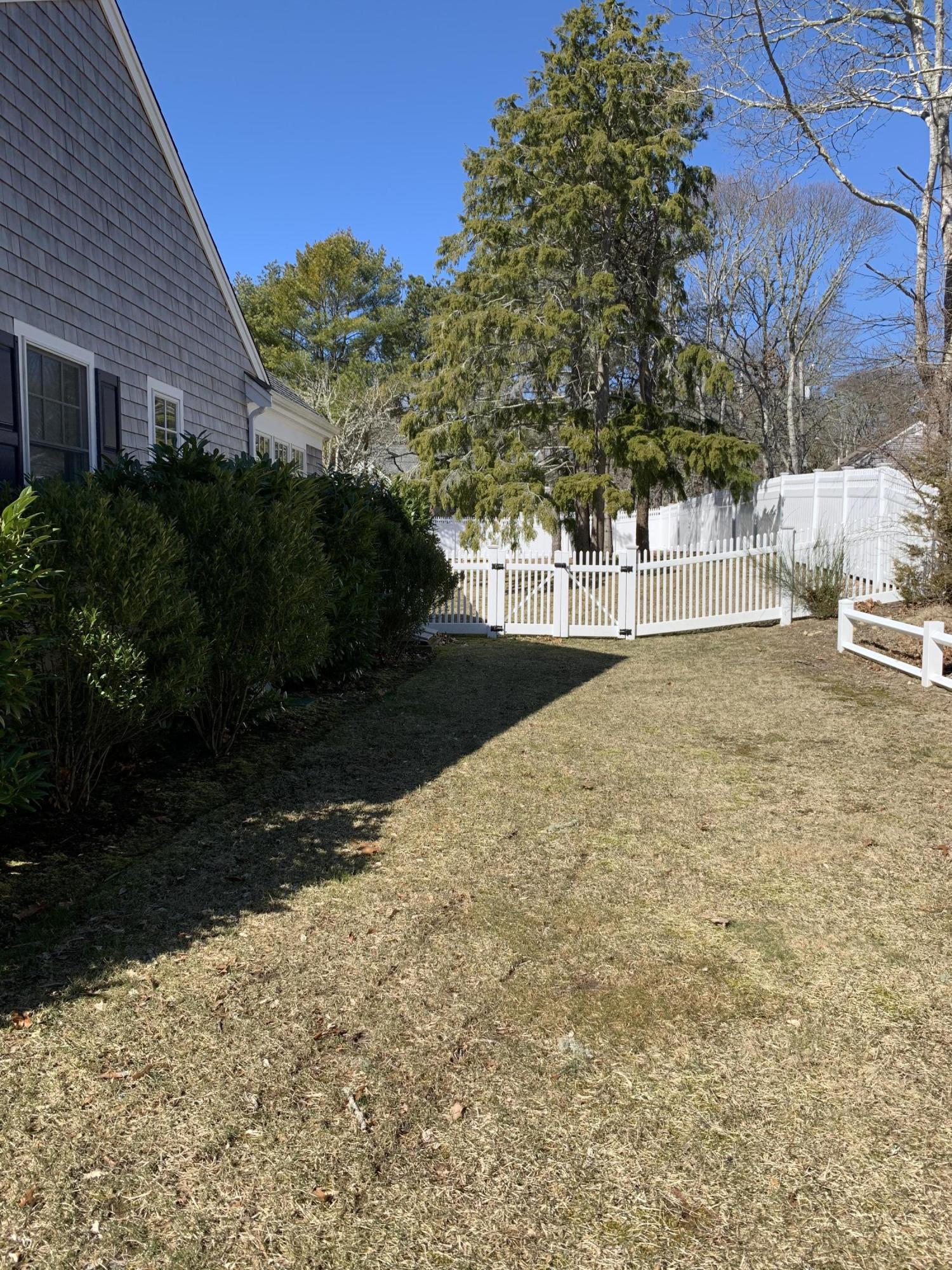 477 Training Field Road Chatham, MA 02633 - Photo 23 of 23 Right Side Yard