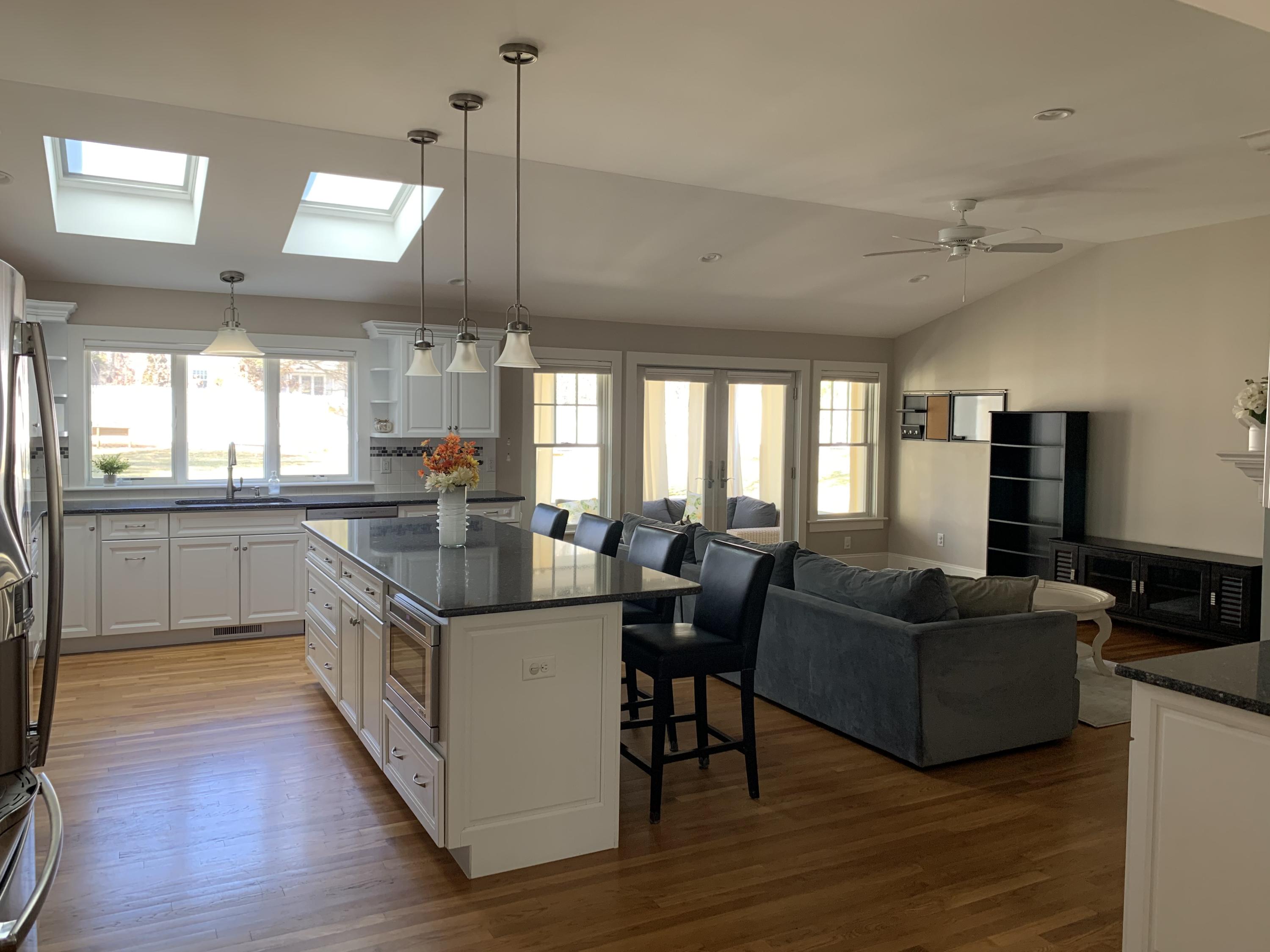 477 Training Field Road Chatham, MA 02633 - Photo 6 of 23 Kitchen/Living Area