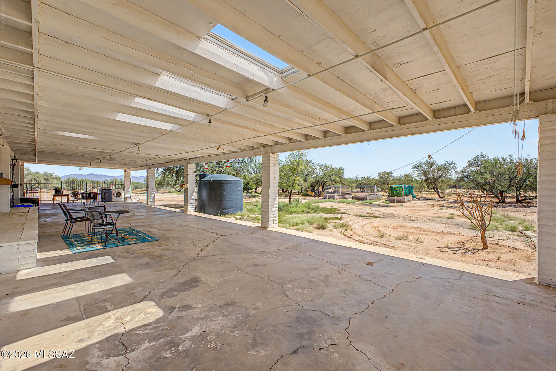 6700 South Marstellar Road Tucson, AZ 85735 - Photo 9 of 27 Deck 3