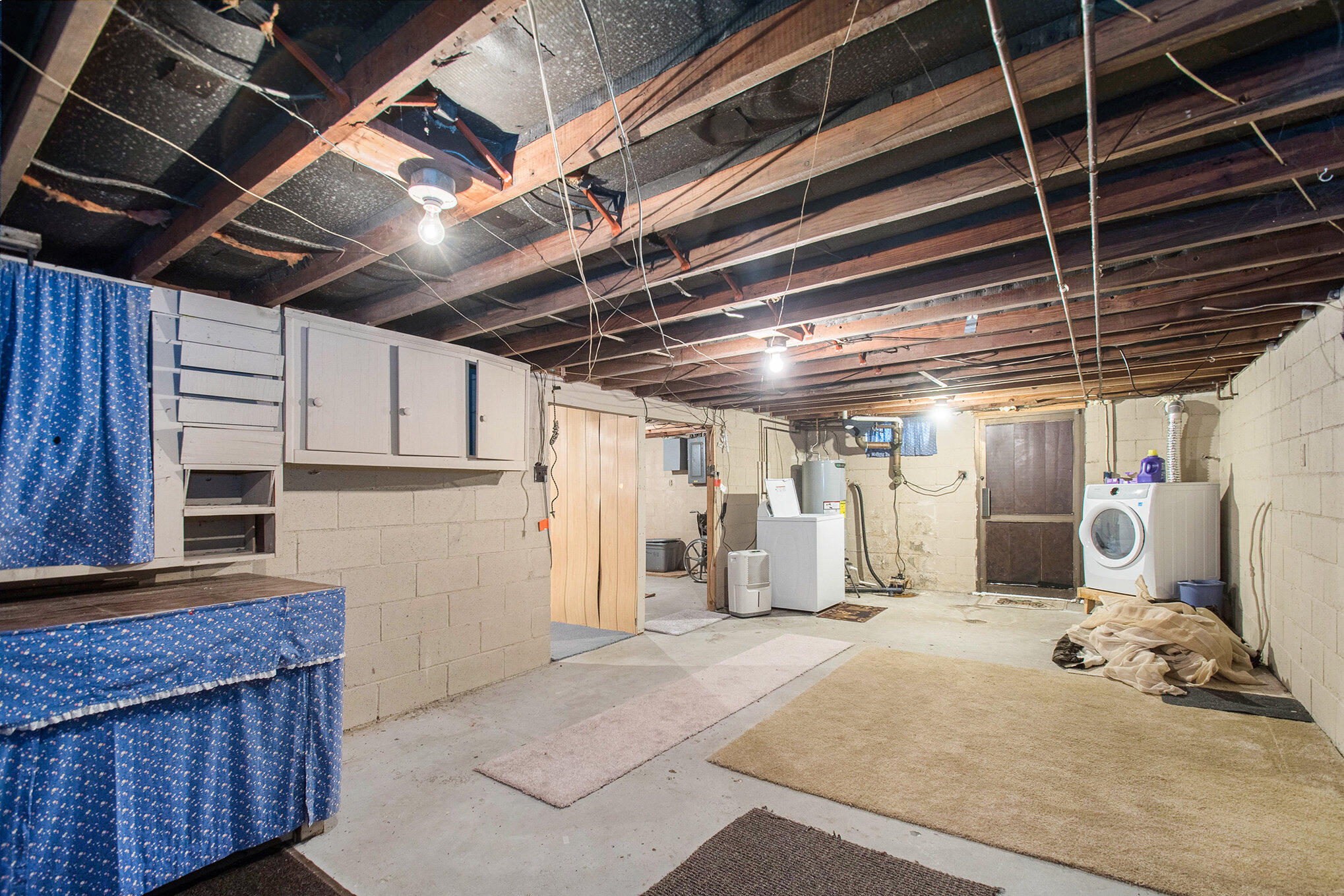 105 Matthew Road Niles, MI 49120 - Photo 21 of 28 Basement