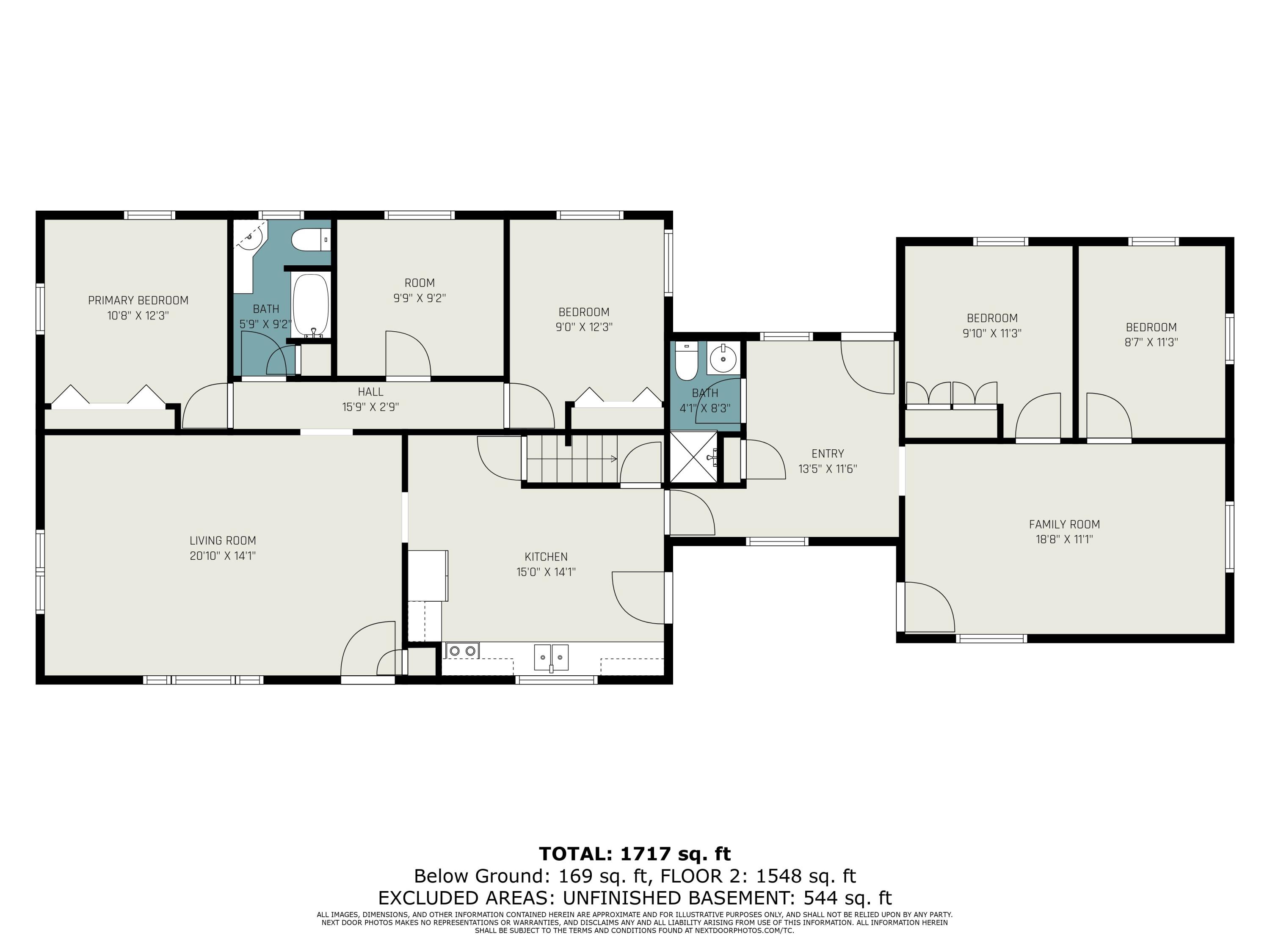 105 Matthew Road Niles, MI 49120 - Photo 27 of 28 Main level